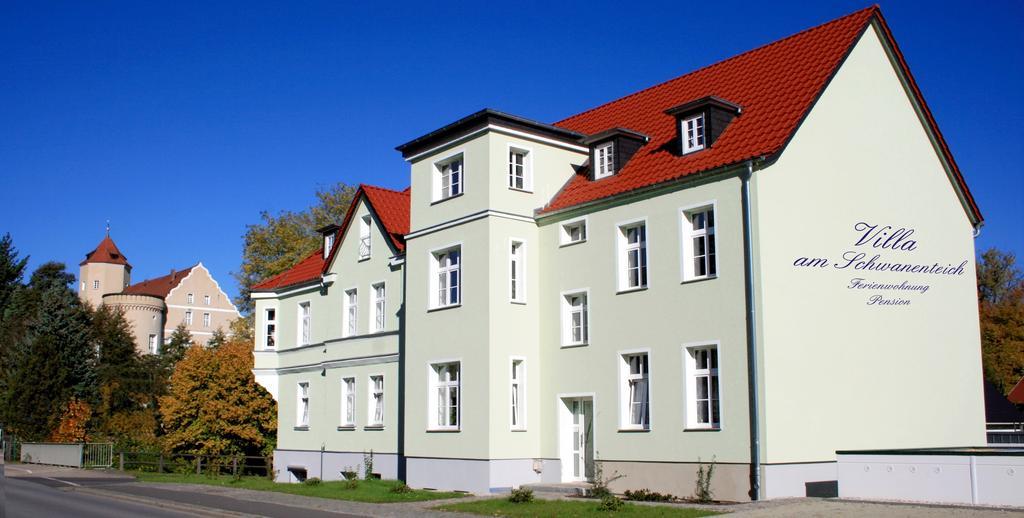 Villa Am Schwanenteich Шпремберґ Екстер'єр фото